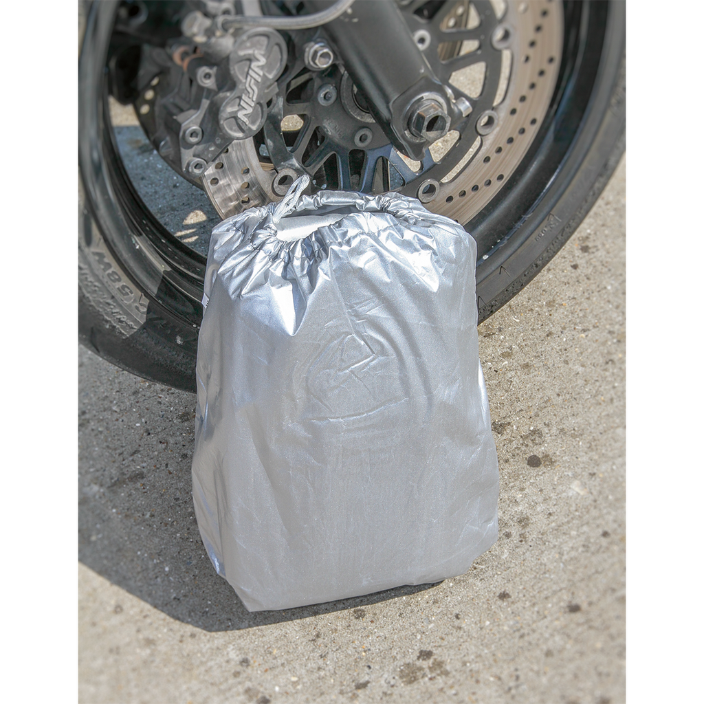 Motorcycle Cover 2320 x 1000 x 1350mm - Medium MCM