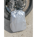 Motorcycle Cover 2320 x 1000 x 1350mm - Medium MCM