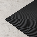 Ribbed Workshop Matting 1000 x 10000mm - Pack of 1 MCR10100