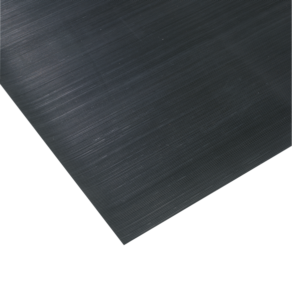 Ribbed Workshop Matting 1000 x 10000mm - Pack of 1 MCR10100
