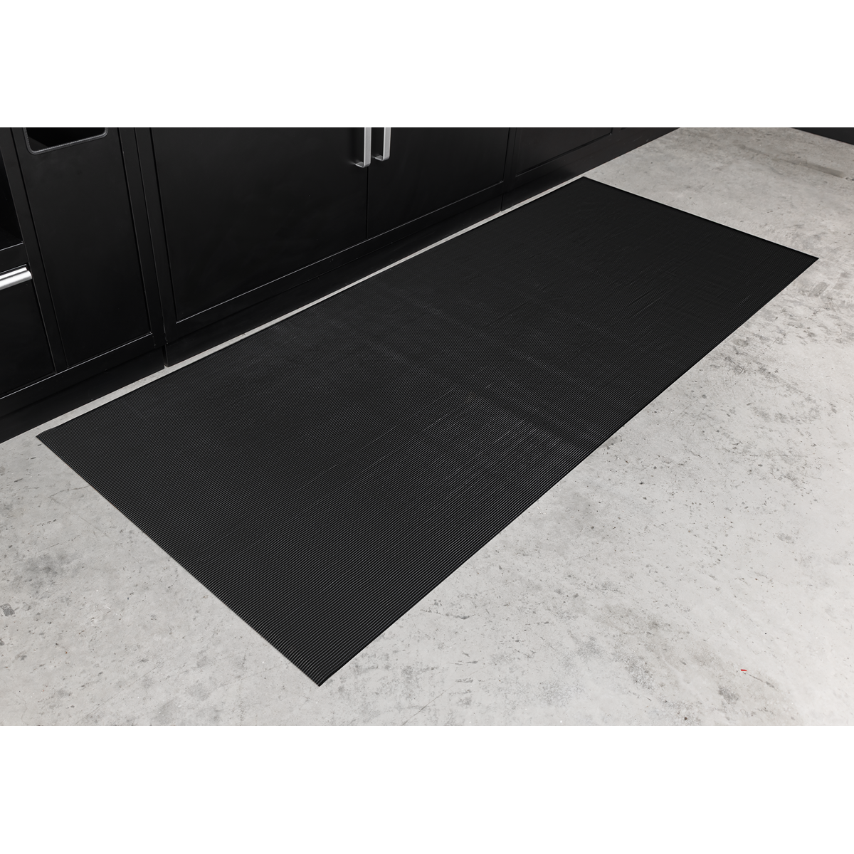 Ribbed Workshop Matting 1000 x 2500mm MCR1025