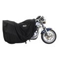 Indoor Motorcycle Stretch Cover - Medium MCSM