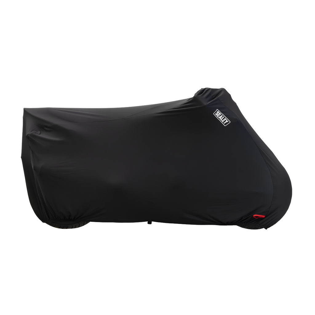 Indoor Motorcycle Stretch Cover - Extra-Large MCSXL