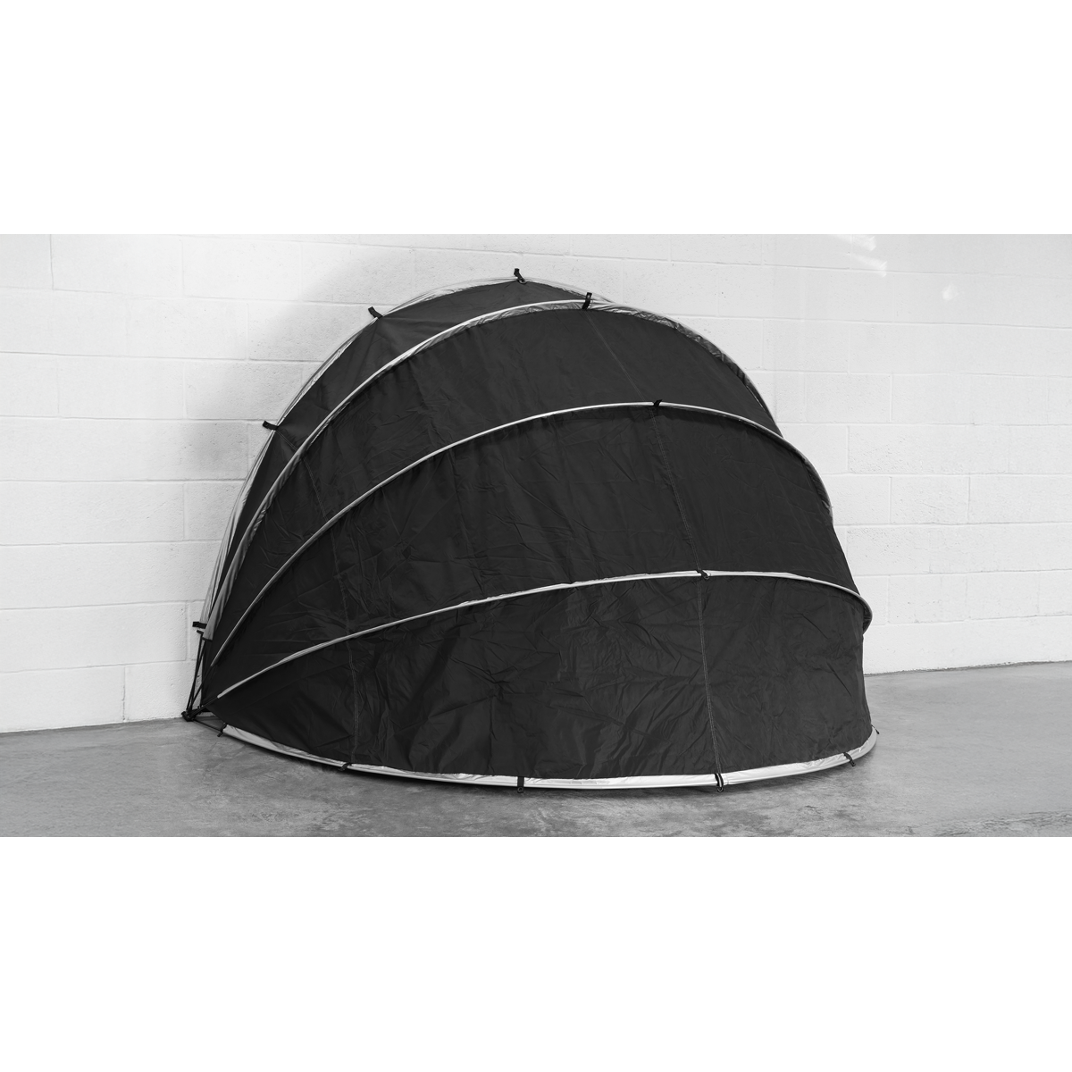 Wall Mounting Folding Motorcycle Shelter MCTS