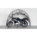 Wall Mounting Folding Motorcycle Shelter MCTS