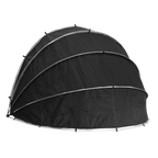 Wall Mounting Folding Motorcycle Shelter MCTS