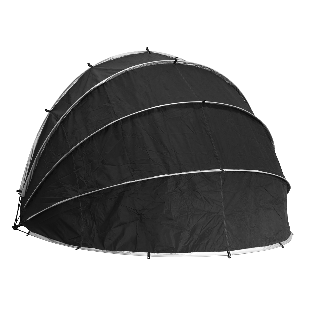 Wall Mounting Folding Motorcycle Shelter MCTS