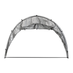 Wall Mounting Folding Motorcycle Shelter MCTS