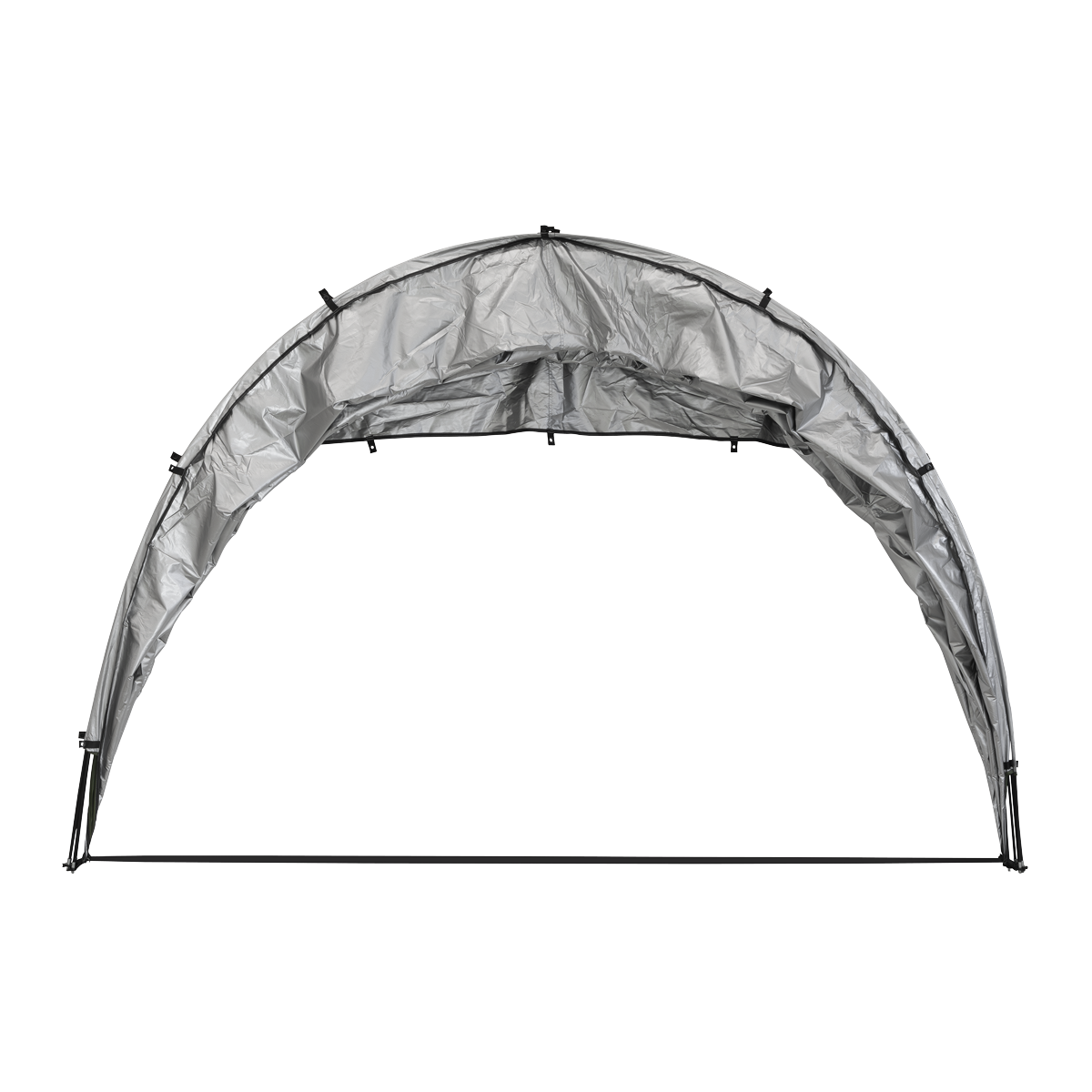 Wall Mounting Folding Motorcycle Shelter MCTS