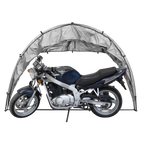 Wall Mounting Folding Motorcycle Shelter MCTS