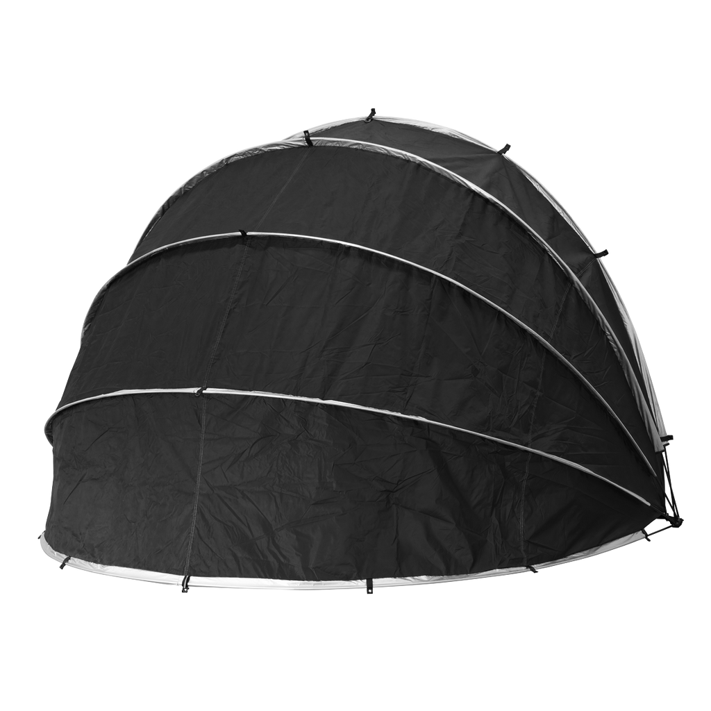 Wall Mounting Folding Motorcycle Shelter MCTS