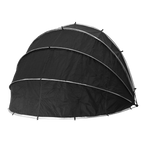 Wall Mounting Folding Motorcycle Shelter MCTS