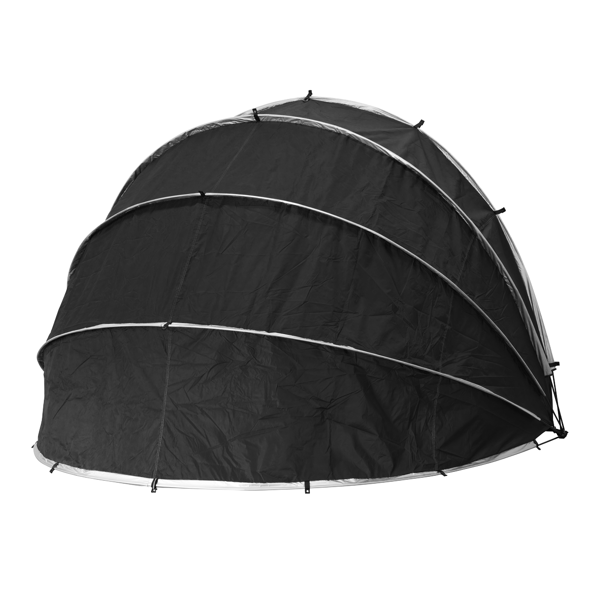 Wall Mounting Folding Motorcycle Shelter MCTS