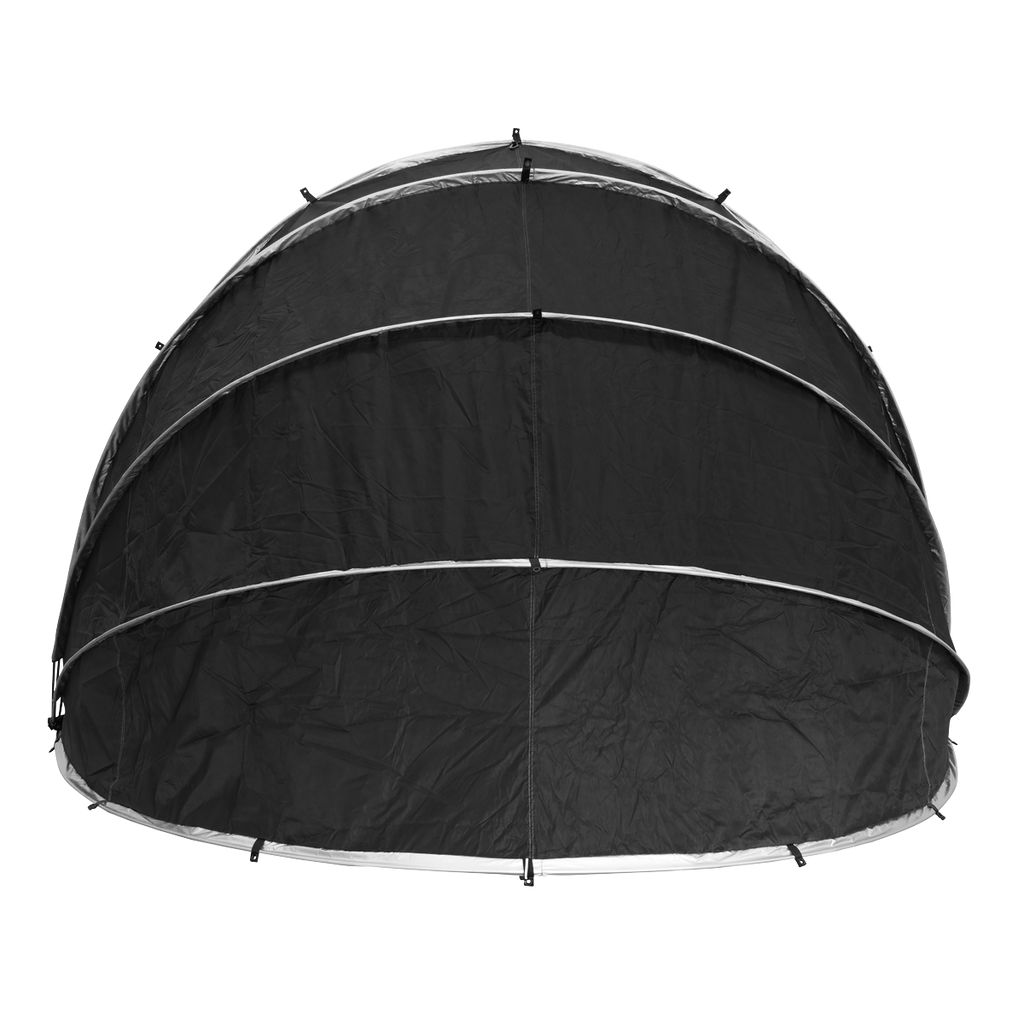 Wall Mounting Folding Motorcycle Shelter MCTS