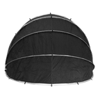 Wall Mounting Folding Motorcycle Shelter MCTS