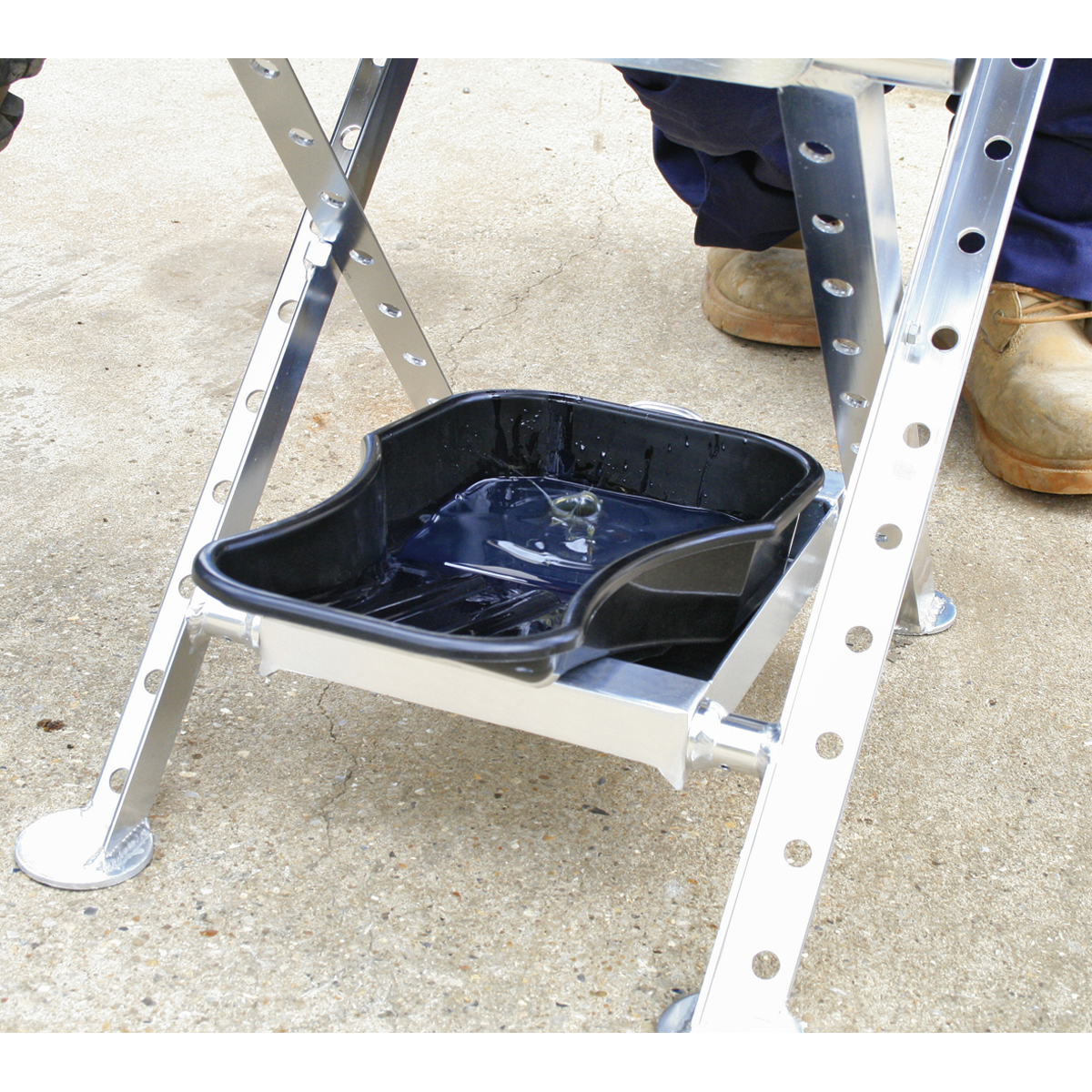Motorcycle Oil Drain Pan 2.5L MDRP01