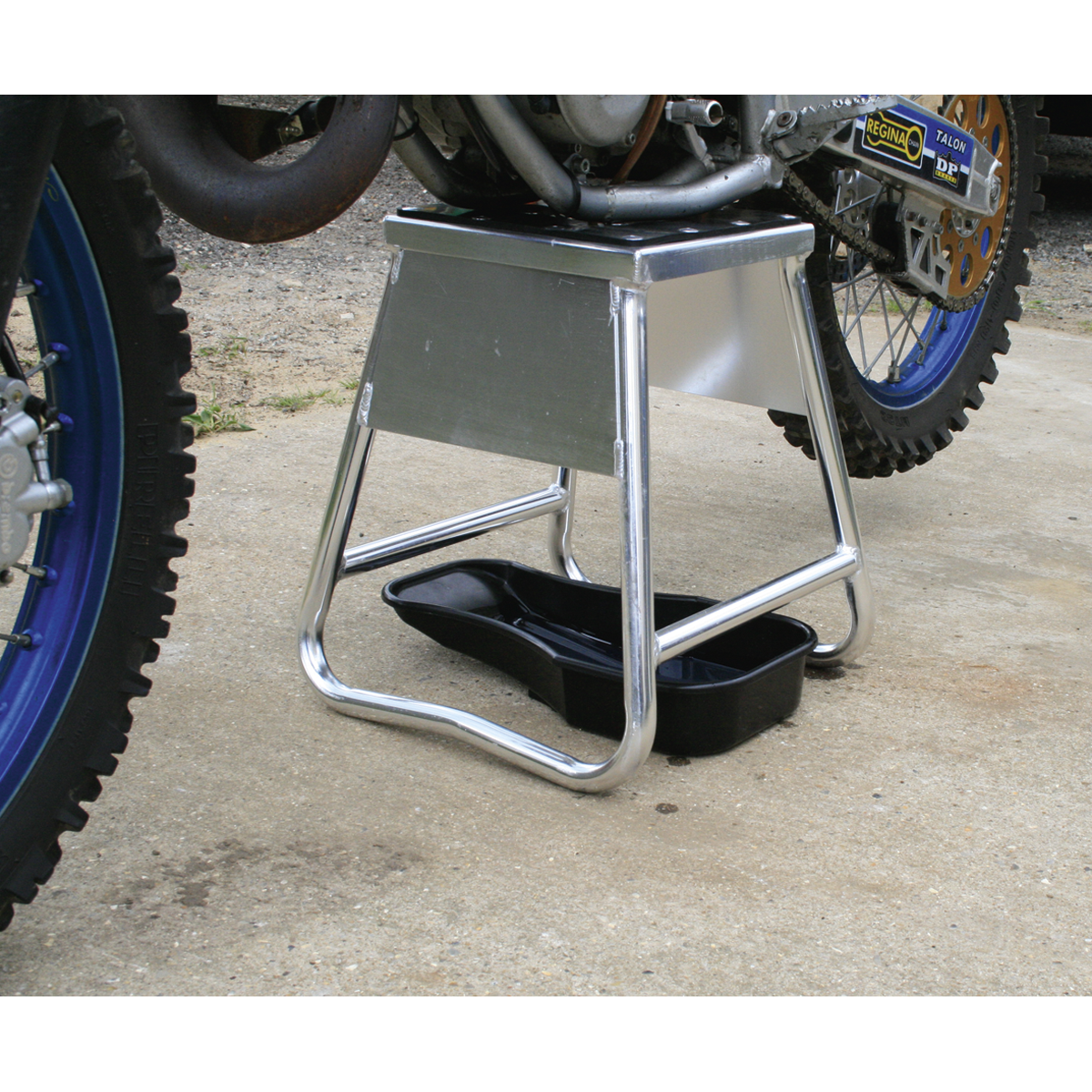 Motorcycle Oil Drain Pan 2.5L MDRP01