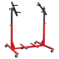 Engine Rebuild Stand, Multi-Cylinder 75kg Capacity MES02