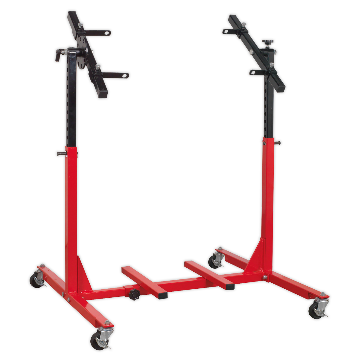 Engine Rebuild Stand, Multi-Cylinder 75kg Capacity MES02