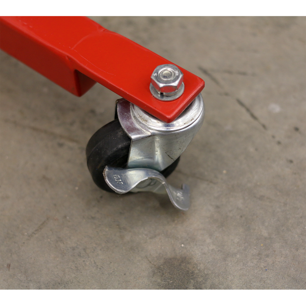 Engine Rebuild Stand, Multi-Cylinder 75kg Capacity MES02