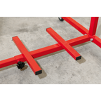 Engine Rebuild Stand, Multi-Cylinder 75kg Capacity MES02