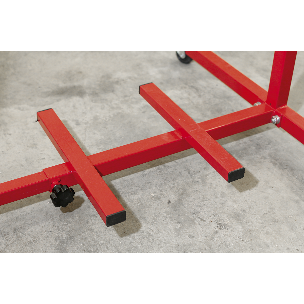 Engine Rebuild Stand, Multi-Cylinder 75kg Capacity MES02