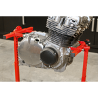 Engine Rebuild Stand, Multi-Cylinder 75kg Capacity MES02