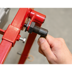 Engine Rebuild Stand, Multi-Cylinder 75kg Capacity MES02