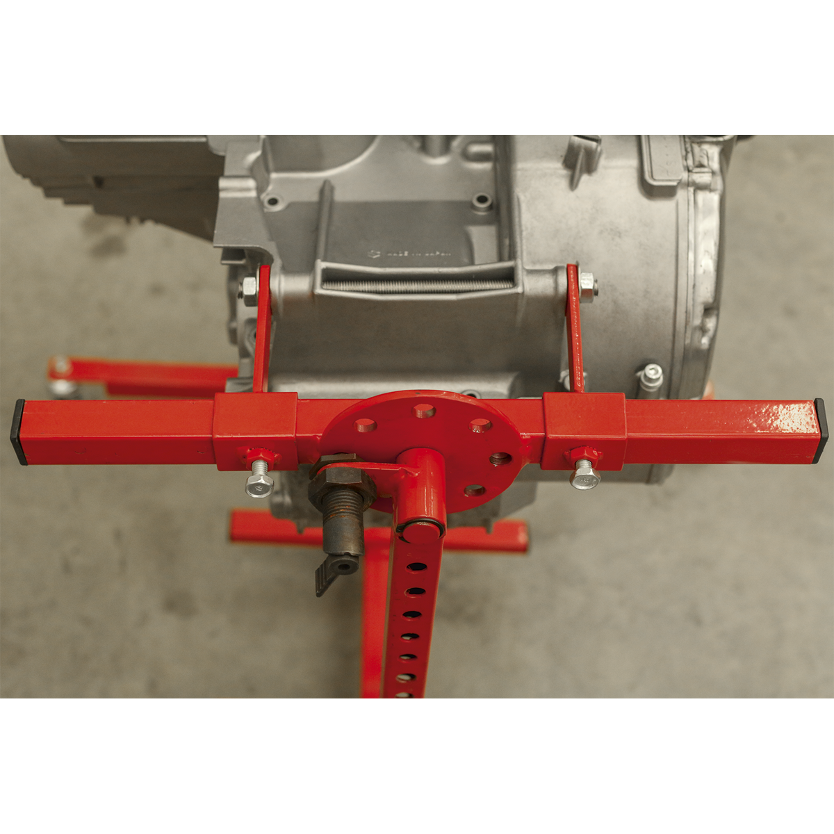 Engine Rebuild Stand, Multi-Cylinder 75kg Capacity MES02