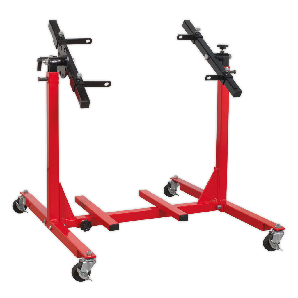 Engine Rebuild Stand, Multi-Cylinder 75kg Capacity MES02