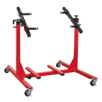 Engine Rebuild Stand, Multi-Cylinder 75kg Capacity MES02