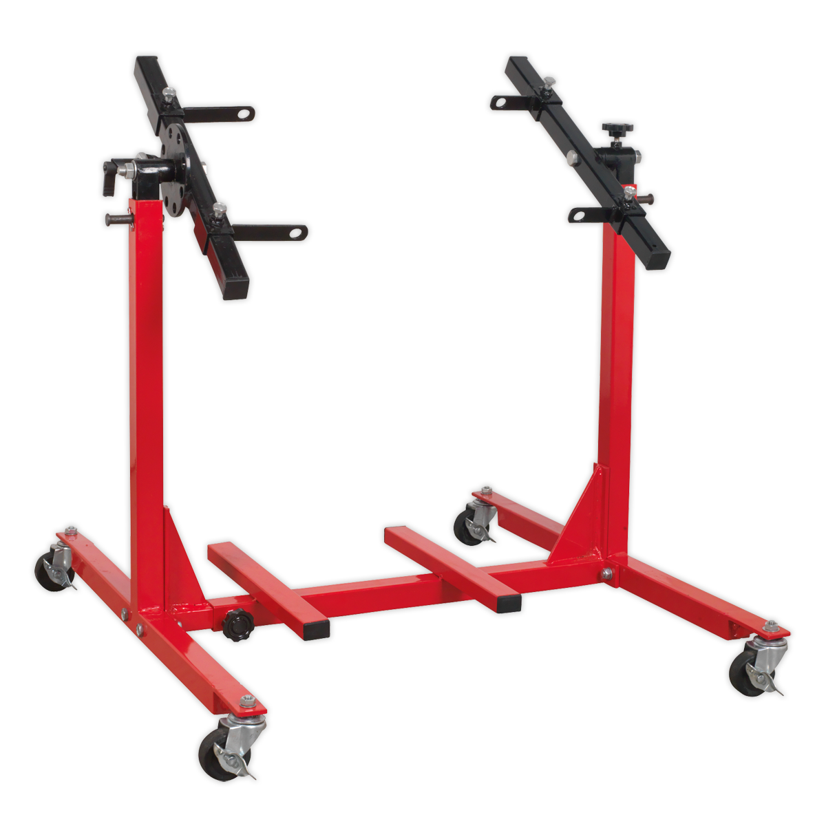 Engine Rebuild Stand, Multi-Cylinder 75kg Capacity MES02