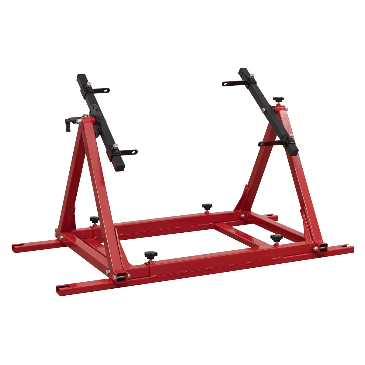 Engine Rebuild Stand, Multi-Cylinder 100kg Capacity MES03