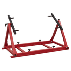 Engine Rebuild Stand, Multi-Cylinder 100kg Capacity MES03