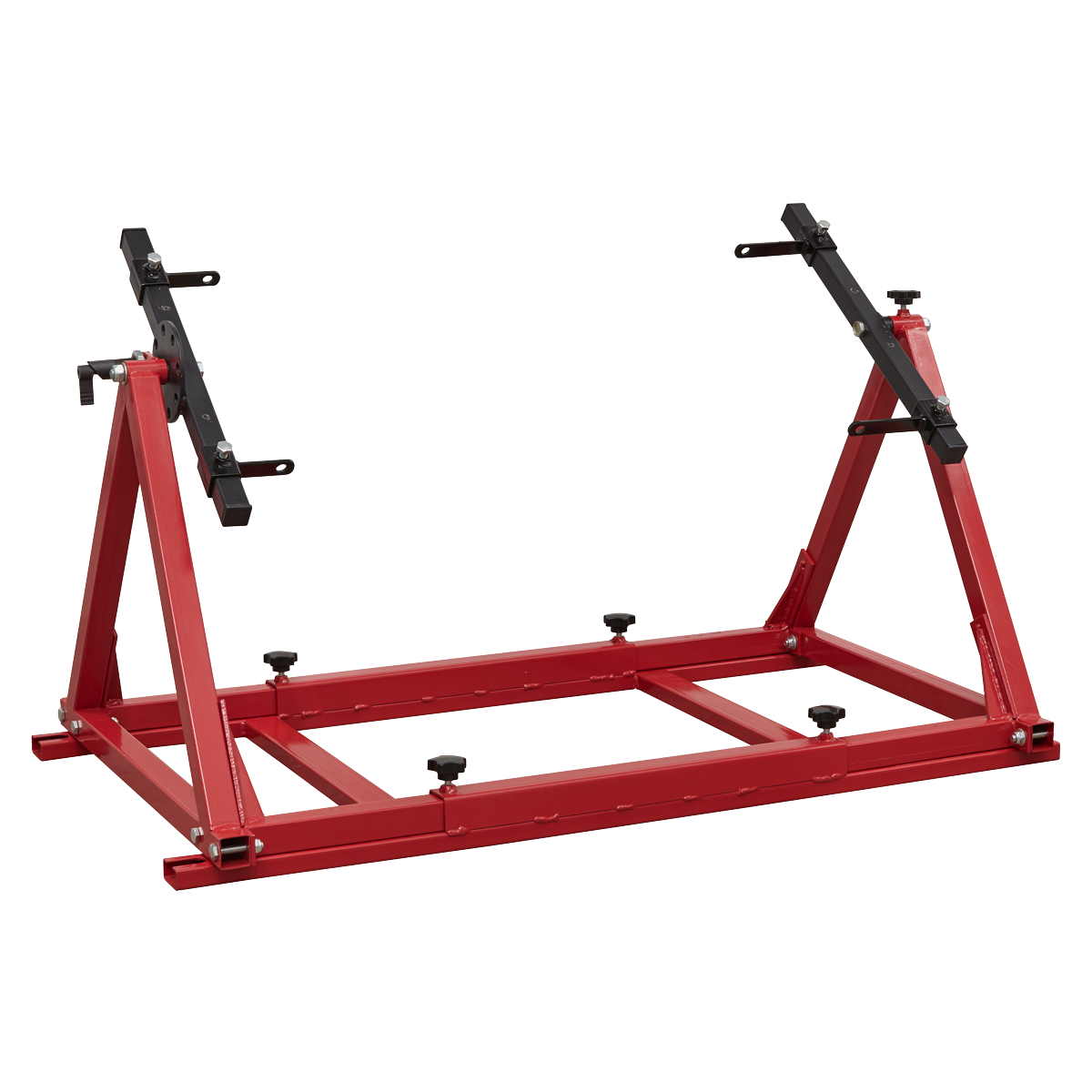 Engine Rebuild Stand, Multi-Cylinder 100kg Capacity MES03