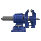 Multifunction Cast Iron Vice with Swivel Base 150mm MFV150