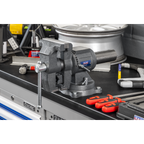 Multifunction Cast Iron Vice with Swivel Base 150mm MFV150
