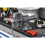 Multifunction Cast Iron Vice with Swivel Base 150mm MFV150