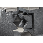 Multifunction Cast Iron Vice with Swivel Base 150mm MFV150