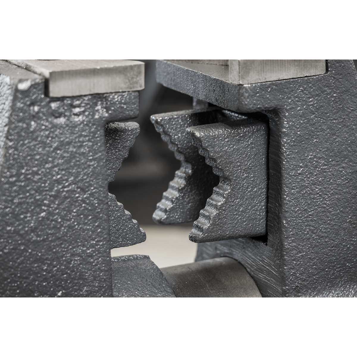 Multifunction Cast Iron Vice with Swivel Base 150mm MFV150