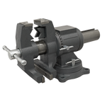 Multifunction Cast Iron Vice with Swivel Base 150mm MFV150