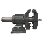 Multifunction Cast Iron Vice with Swivel Base 150mm MFV150