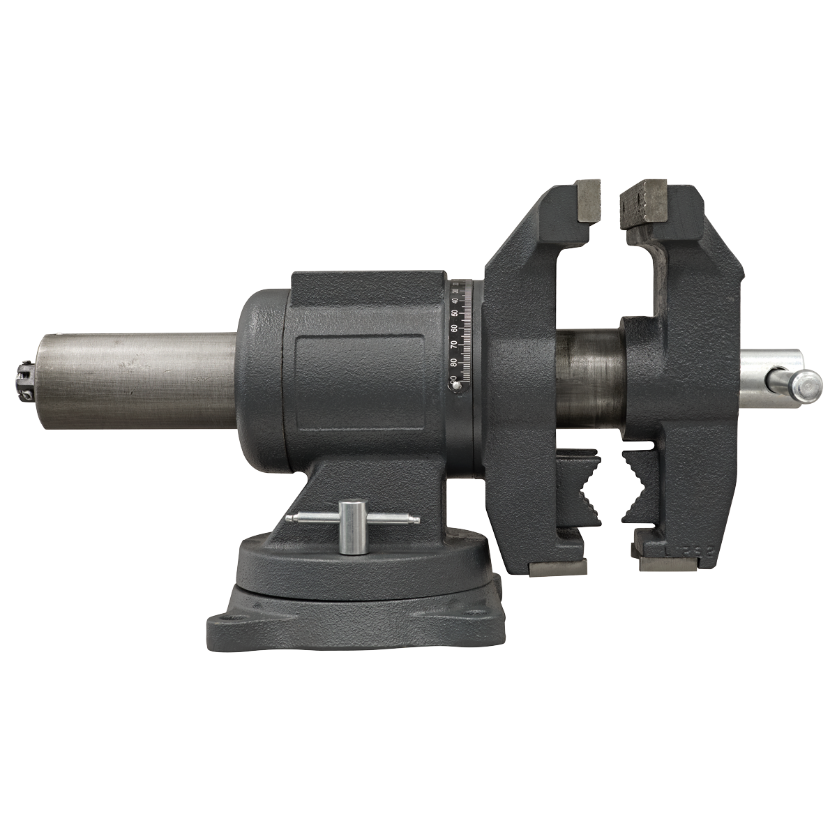 Multifunction Cast Iron Vice with Swivel Base 150mm MFV150