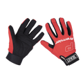 Mechanic's Gloves Padded Palm (10) - Extra-Large Pair MG796XL