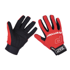 Mechanic's Gloves Padded Palm - Extra-Large Pair MG796XL