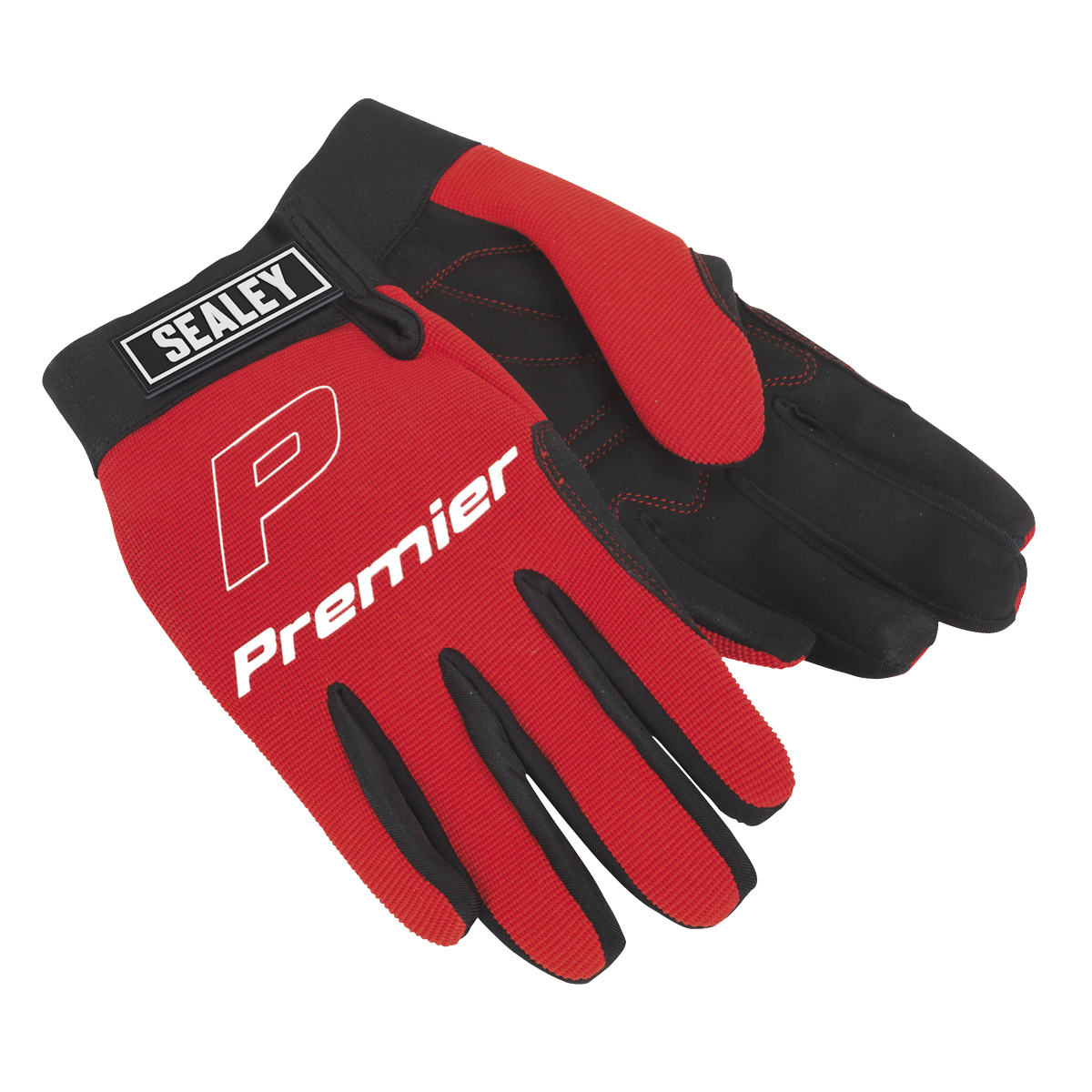 Mechanic's Gloves Padded Palm - Extra-Large Pair MG796XL