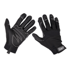 Light Palm Tactouch Mechanic's Gloves (9) - Large Pair MG798L