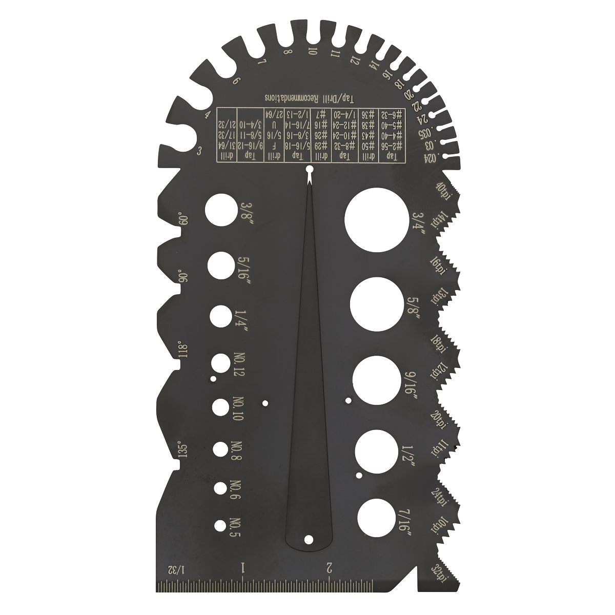 Imperial Multifunction Gauge MGI1