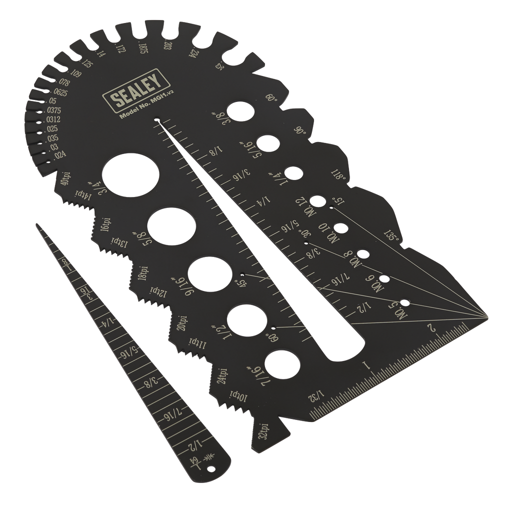 Imperial Multifunction Gauge MGI1