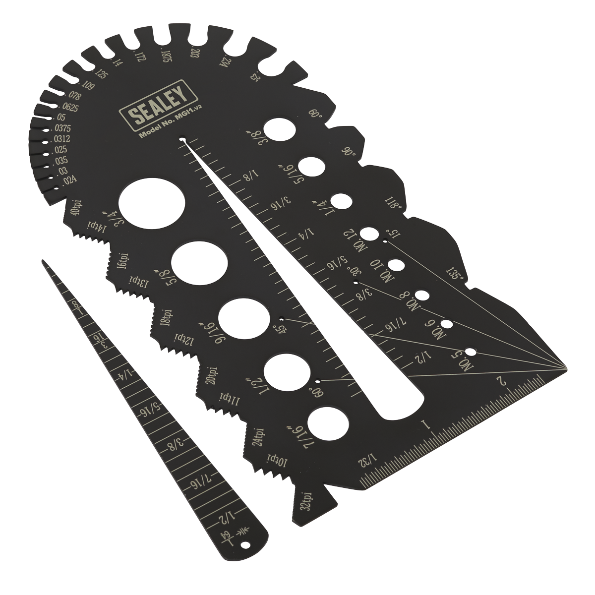 Imperial Multifunction Gauge MGI1